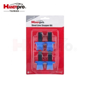 ชุดกันชนสายเหล็กพร้อมเครื่องมือถอดสายน้ำมันเครื่องมือซ่อมรถที่จำเป็น - Product Image 4