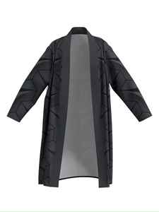 Peignoir décontracté pour homme en flanelle à séchage rapide, anti-boulochage, matière douce, durable, respirant, nouveau design, prix raisonnable - Product Image 4