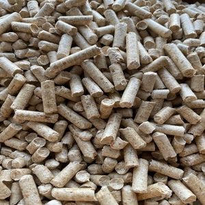 Pellets de Biomasa a Granel a Precio Económico para Calefacción, Alta Eficiencia Energética, Baja Producción de Cenizas, Combustión Limpia y Manejo Conveniente - Product Image 1