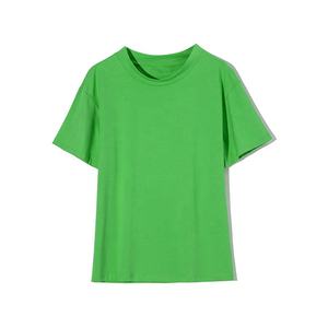 Nique-Camiseta holgada de manga corta para hombre y mujer, prenda de vestir de alta calidad, a granel - Product Image 2