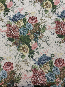 ผ้าโพลีเอสเตอร์พิมพ์ลายดิจิทัลคุณภาพพรีเมียม ทนทาน ลายธีมคริสต์มาส 2025 สำหรับชุดเดรส เสื้อผ้า และของตกแต่งบ้าน ขายส่ง - Product Image 4