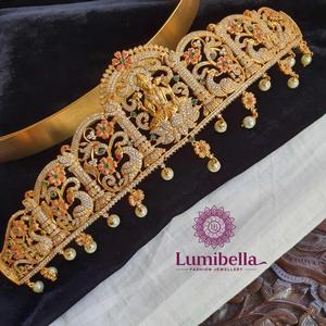 Lakshmi Kamar Bandh Dulha Jewellery-Fashion Body Chain - Product Image 1
