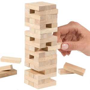 Organisateur de jeux de société pour la famille, divertissement de table, activités éducatives classiques, jeux en bois écologiques traditionnels - Product Image 3