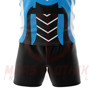 Nuevo uniforme de rugby clásico de secado rápido para unisex, venta al por mayor, conjunto de uniforme de rugby transpirable de alta calidad - Product Image 6
