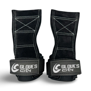 Correas Ajustables Varsa Grip para Levantamiento de Pesas, Antideslizantes, para Muñeca, Agarre Potente para Entrenamiento en Gimnasio - Product Image 2