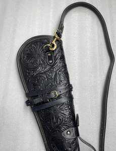 Funda de Escopeta de Caza Tradicional de Invierno Impermeable de Cuero Genuino A.T INTERNATIONAL, Embalaje Personalizado de Alta Resistencia - Product Image 4