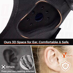 Casque de football américain souple 7v7, casque de rugby, casque de scrum, protège-tête rembourré réglable pour jeunes, enfants et adultes - Product Image 3