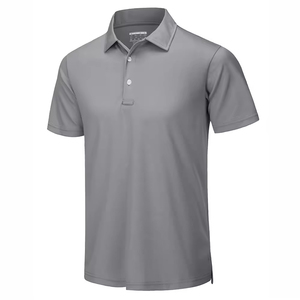Camiseta Deportiva para Hombre, 100% Algodón Canvas, Ligera, Transpirable, de Manga Corta, Cómoda, para Actividades al Aire Libre y Uso Diario - Product Image 1