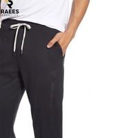 Pantalon d'entraînement grande taille personnalisé avec logo pour homme, vêtements de sport personnalisés, pantalon décontracté pour homme