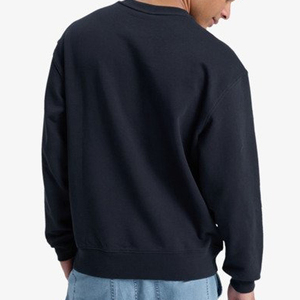 Pull à capuche personnalisé pour homme, doublé, tricoté en 100% coton, sweat-shirt d'hiver avec couleurs et tailles personnalisées - Product Image 3