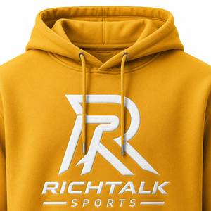 Hoodies brodés effet vieilli, 100% coton, pour homme, hiver, service OEM, écologiques, séchage rapide, avec poche, vente en gros, les plus vendus - Product Image 4