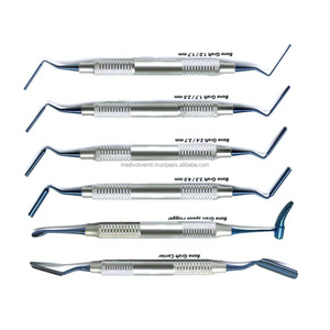 Professional Dental Bone Graft Instruments <b>Kit</b> Plugger Packer Condenser Carrier Surgical Implant Tools Dental Instruments CE ISO - Product Image 2