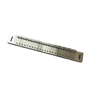 HPEDM Fabrication Précision En Acier Inoxydable WEDM Faisceau De Serrage HE-B06634 - Product Image 3