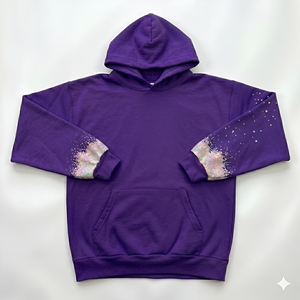 Sudadera con Capucha Personalizada con Estampado Digital, 100% Algodón, Ecológica, Transpirable, Premium, para Invierno, Venta al Por Mayor - Product Image 4