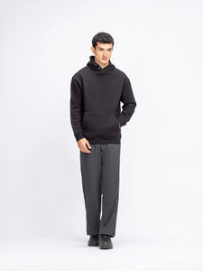 Sweat-shirt surdimensionné de haute qualité pour hommes, conçu pour le style streetwear par les principaux fournisseurs de vêtements - Product Image 2