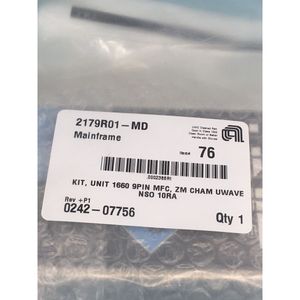 AMAT 3030-07177 KIT, UNIT <b>1660</b> 9PIN MFC, ZM CHAM - Trusted Global Legacy Semiconductor Equipment and Parts at - Product Image 1