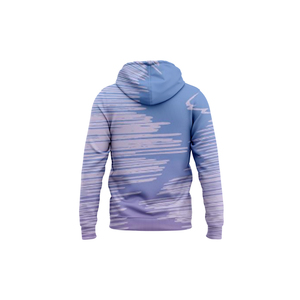 Sweat à capuche surdimensionné personnalisé en coton et polyester pour homme, avec fermeture éclair intégrale, sublimation, logo personnalisé et étiquette privée, collection 2026 - Product Image 6