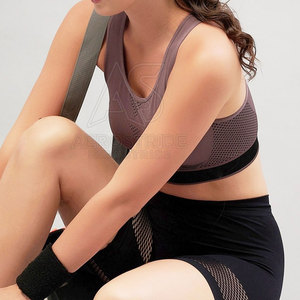 Gym Ready Low MOQ Sports <b>Bra</b> With Stretch Support Design Sports <b>Bra</b> For Workouts Yoga And Running - Product Image 6