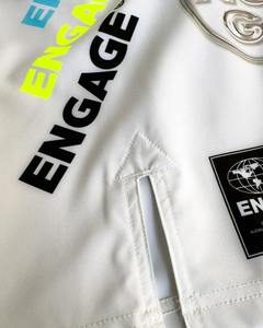 Pantalones Cortos de MMA Engage, Elásticos, de Secado Rápido, Transpirables, de Calidad, Ajuste Perfecto, para Entrenamiento Diario, Ropa Deportiva Cómoda, Diseño Simple y Resistente - Product Image 4