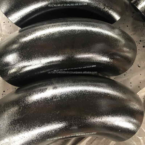 อุปกรณ์เชื่อมท่อ B16.9 ASMe ขนาด1/8 "นิ้วเหล็กคาร์บอน A234 ASTM - Product Image 4