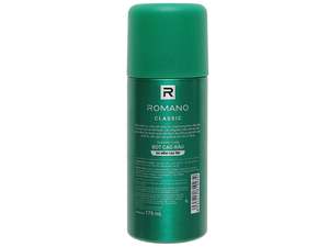 Espuma de Afeitar Romano Classic 175ml - Product Image 3