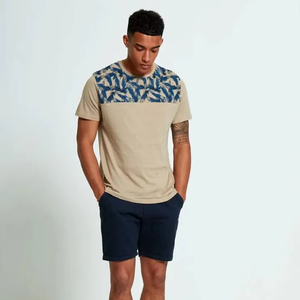 Camiseta de Gimnasio 2026, Ropa Deportiva para Hombre, Colores Personalizados, Estilo Moderno, Hecha en Pakistán, Nueva Tendencia de Moda - Product Image 1
