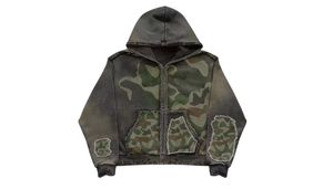 Sweat à capuche personnalisé pour homme, imprimé avec logo, en coton et polyester, coupe ample et carrée, épaules tombantes, option d'impression ou de broderie disponible - Product Image 3