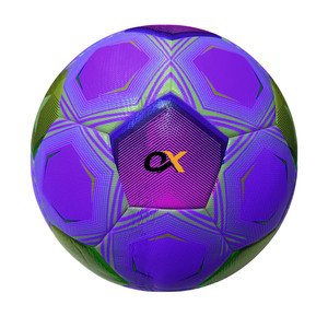 Oxva Industries New Style Soccer Ball Size 5 Professional Training <b>Match</b> Custom Logo Football Ball - Product Image 6