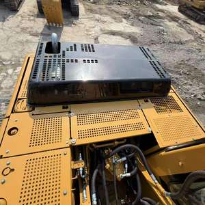 Excavadora Usada CATT 325BL de 25 Toneladas, Excavadora Hidráulica de Orugas en Buen Estado a Precio Económico, Excavadora Usada en Venta - Product Image 6