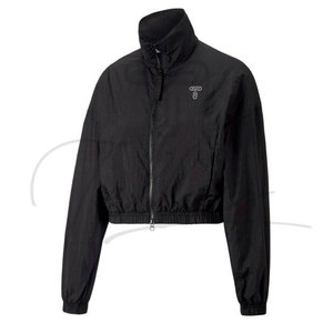 Chaquetas cortas de alta calidad para mujer con logotipo personalizado, la mejor tela, chaquetas cortas para mujer. - Product Image 6