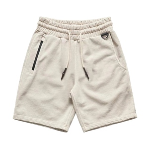 Pantalones Cortos Deportivos para Hombre, de Secado Rápido, Absorbentes de Humedad, Color Sólido, con Logotipo, los Más Vendidos, Impresión de Logotipo Personalizado, Elásticos, 100% - Product Image 6