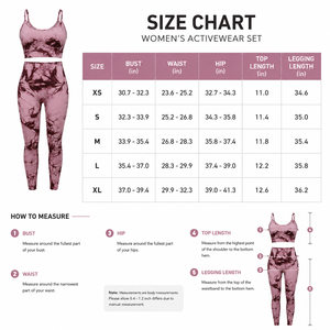 <b>Tie</b> <b>Dye</b> Yoga <b>Set</b> for Women 2 Piece Workout Outfits High Waist Seamless Leggings and Sports Bra Gym Fitness Clothing Activewear - Product Image 6