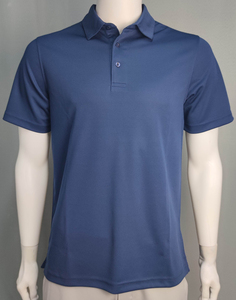 เสื้อโปโลชายมาใหม่ สไตล์ลำลอง หลากสี แขนสั้น ระบายอากาศได้ดี - Product Image 3