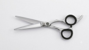 Ciseaux de coiffure en acier inoxydable pour salon de coiffure, ciseaux de précision ergonomiques pour usage commercial - Product Image 4