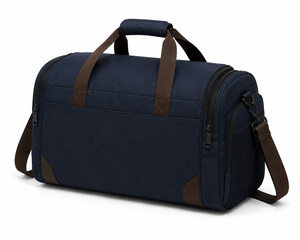 Sac de voyage personnalisé avec compartiment à chaussures |   Sac de sport grande capacité |   Fabricant de sacs de voyage imperméables - Product Image 5