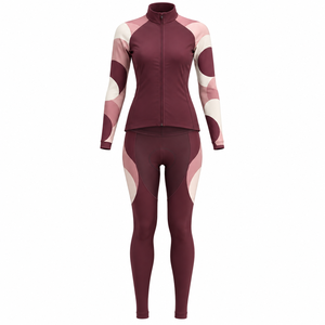 <b>Womens</b> <b>Cycling</b> Kit Custom Sublimation Jersey and <b>Bib</b> <b>Shorts</b> Team <b>Cycling</b> Set Personalized Personalized Personalized Personalized - Product Image 1