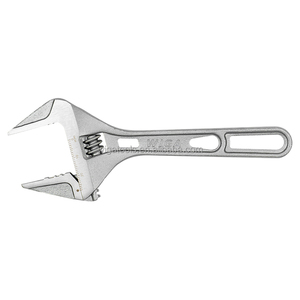 Llave Inglesa Ajustable WA-150 con Mordaza Serrada de 0-28 mm, CR-V, de Alta Resistencia - Product Image 1