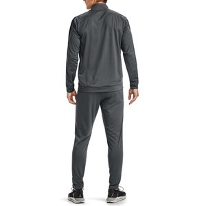 Survêtement de sport d'hiver léger et respirant pour homme, en polyester/coton, imprimé uni, grande taille, style décontracté urbain - Product Image 5