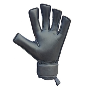 Hybrid Goalkeeper <b>Gloves</b> Professional Soccer Football Custom OEM Wholesale Premium <b>Latex</b> Palm Advanced Grip Wrist Support - Product Image 3