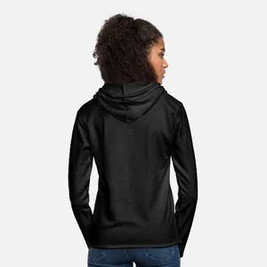 Sudadera con Capucha Blanca para Hombre con Estampado Rojo de 'Ha Ha' y Diseño de Sonrisa Amplia, Corte Regular, Estilo Casual para Otoño - Product Image 5