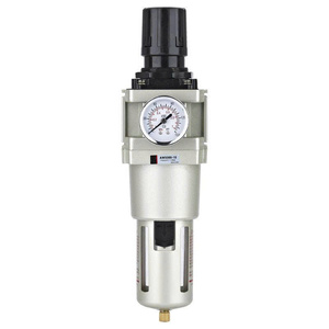 Regulador de Filtro de Aire AW2000-02 AW3000-03 AW4000-04 AW5000-06 para Tratamiento de Aire Comprimido, Puerto de 1/4 a 3/4 - Product Image 3