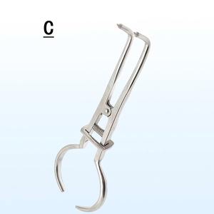 Pinzas de Acero Inoxidable para Separación de Matrices en Procedimientos Dentales Restaurativos y Endodónticos - Product Image 5