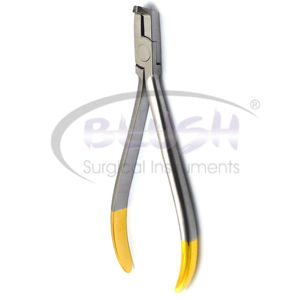Orthodontic Distal End TC Cutter Dental Wire <b>Pliers</b> Stainless Steel Manual CE Approved Blush Surgical SURGIRIGHT INSTRUMENTS 1 - Product Image 6