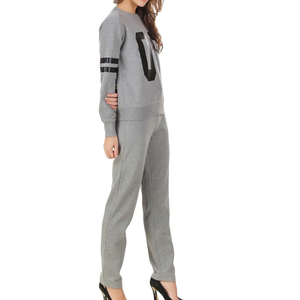 Conjunto Deportivo Casual de Invierno para Mujer, Transpirable, de Secado Rápido, con Estampado Único, Talla Grande - Product Image 4