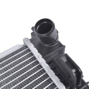 Nissan Rogue L4 2.5L 2021 <b>Radiator</b> with Transmission Oil Cooler Engine Coolant 214606RA0B & 214606RA0A - Product Image 6