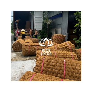 OFERTA LIMITADA: Tapete de Fibra de Coco para Cubrir Pisos y Retener Residuos en Entradas, para Exportación a Granel a Todo el Mundo - Product Image 1