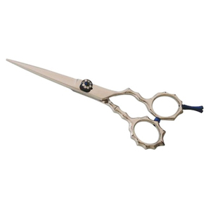 Premium Hair Styling Scissors Razor <b>Shear</b> Size 5.5 Inch and 6 Inch Salon Barber Cutting <b>Shears</b> for Smooth Hair Cutting Thinning - Product Image 2