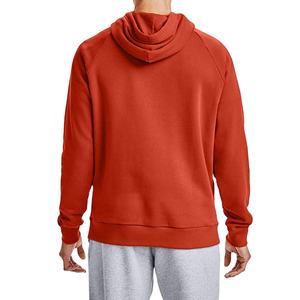 Sudadera con Capucha Personalizada de la Mejor Calidad para Hombre, con Diseño Bordado, Mangas Largas, Cuello con Capucha, para Uso en Exteriores, MOQ Bajo, OEM - Product Image 3