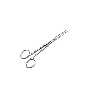 Tijeras de Disección Manuales de Acero Inoxidable de Clase I con Certificación CE, Juego de Instrumentos de Cirugía General, Certificación ISO13485, 1 Año de Garantía - Product Image 2