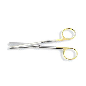 Tijeras de Primeros Auxilios, Instrumentos Médicos Quirúrgicos, Instrumentos Médicos, Tijeras Quirúrgicas de Hoja Recta - Product Image 1